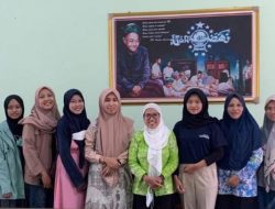 Melek Dunia Digital,  Fatayat NU Kabupaten Blitar Gelar Kopdar Bersama Tim Media