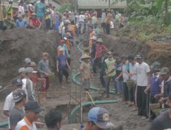 Gotong Royong, Ranting NU di Blitar Bakal Punya Gedung