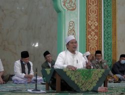 Momentum Harlah NU ke-99, Kiai Azizi : Jangan Sampai Kena Jargon Tidak Usah NU !