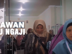 Istimewa, Giliran Muslimat NU Kabupaten Blitar Berangkatkan Relawan ke Lumajang