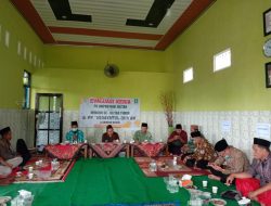 Gencarkan Persertifikatan Tanah Wakaf, LWPNU Kabupaten Blitar Gelar Evaluasi Kerja