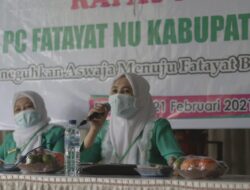 Peringati Hari Kartini, Ketua Fatayat NU Blitar Berharap Perempuan NU Masa Kini Harus Bangkit