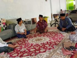 Gelar Rakercab, PC IPNU IPPNU Kabupaten Blitar Sowan ke Rais Syuriah