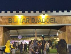 Blitar Jadoel, Event Bazar Tahunan Kota Blitar Kembali digelar Mulai Hari Ini