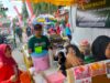Kompak, MWC dan Banom NU di Blitar Kuatkan Ekonomi Nahdliyin dengan Bazar