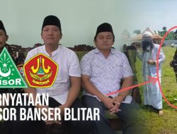 Heboh Oknum Banser Padepokan Sdr. Samsudin, GP Ansor dan Banser Blitar Bersikap Tegas