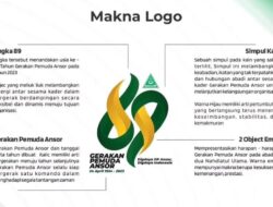 GP Ansor Luncurkan Logo Harlah ke-89, Berikut Filosofinya