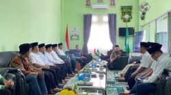 PCNU Blitar Sambut Aspen Medical Indonesia dalam Diskusi Gagasan RSNU