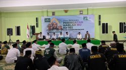 Doa Bersama Harlah Ke-102 NU: Ketua PCNU Blitar Tegaskan Pentingnya Komitmen dan Kesalehan Organisasi