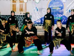 Angkat Potensi Pelajar, PC IPNU-IPPNU Kabupaten Blitar Gelar STUEEK 2025