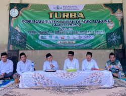 Kuatkan Konsolidasi, PCNU Blitar Sampaikan Visi Lima Tahun ke Depan di Lirboyo Bakung